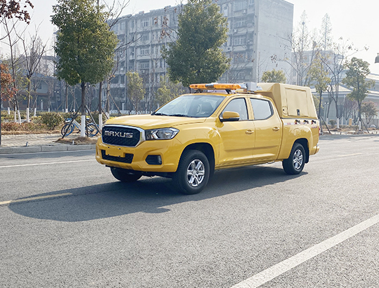 大通皮卡救险车